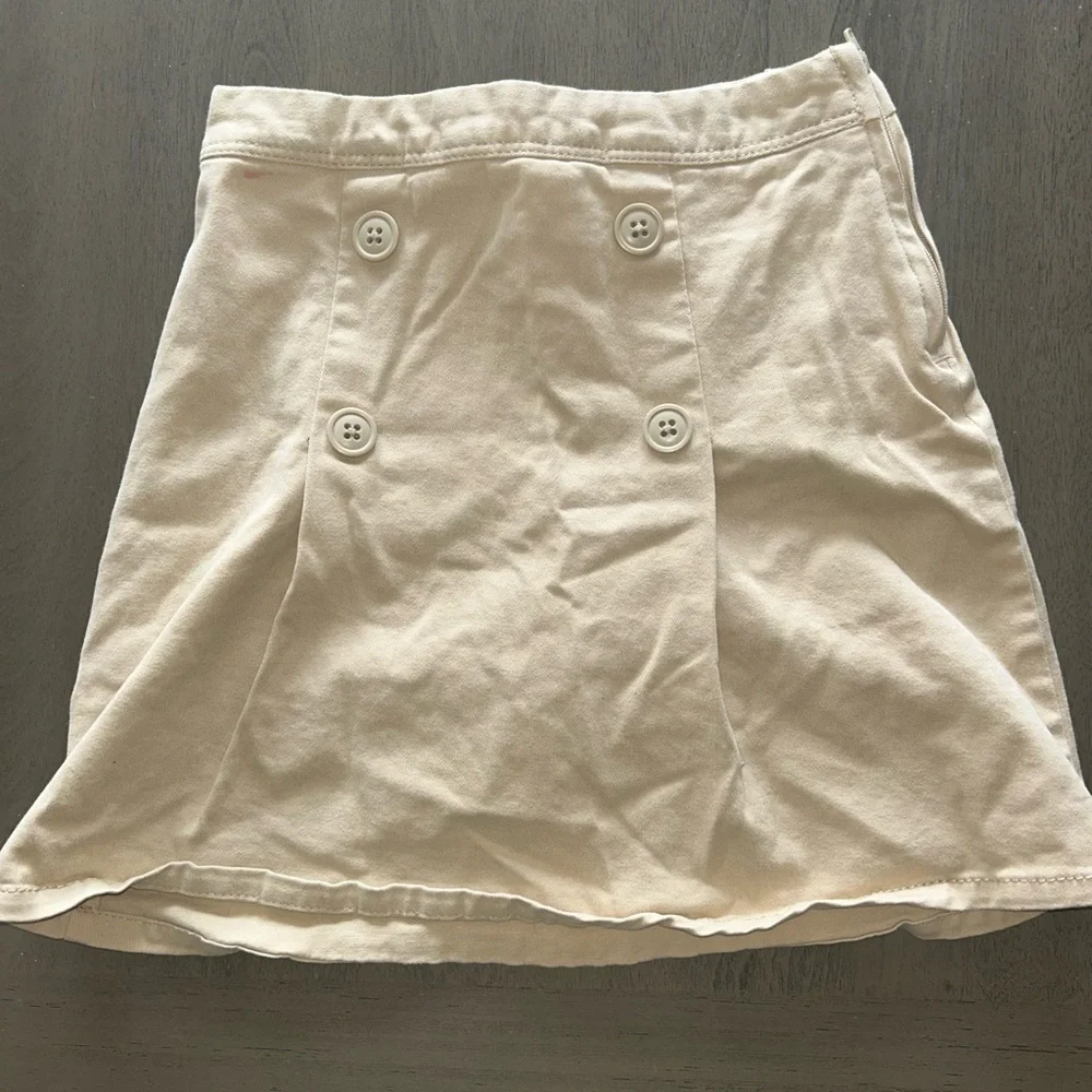 😍EUC children’s place skirt size 8 girls
